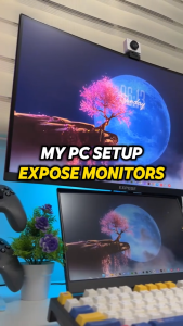 จอคอมพิวเตอร์ 27 นิ้ว 24 นิ้ว 165hz จอคอม monitor 1K จอโค้ง IPS 1MS เต็มจอไร้ขอบ LED Gaming monitor VGA HDMI DP
