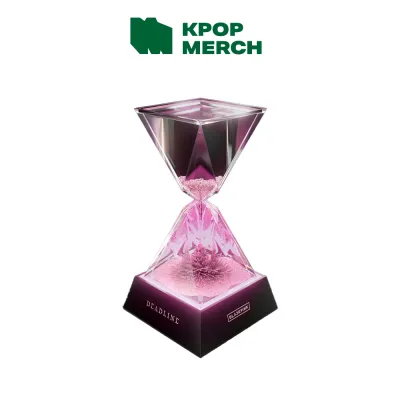 BLACKPINK - 3rd Mini Album [ DEADLINE ] MOOD LIGHT ver.