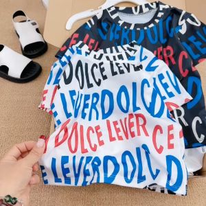 COMBO Áo phông in kín cho dành cho bé trai chất vải 4 chiều thoáng mátdành cho bé từ 10-30 kg