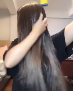 Hair Dryer Sisir Blow Styler Pengering Rambut Instant One Step