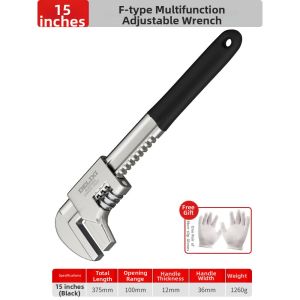 Universal F-Type Activity Wrench