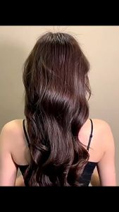 F4 Jepit Rambut Korea Logam 11.5cm Bunga Mawar Red Rose Beautiful Gold-Toned Hair Claw HARF001