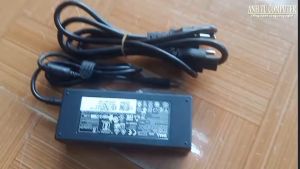 Sạc Laptop Dell chân kim nhỏ 19.5V-4.62A 90W chuẩn zin