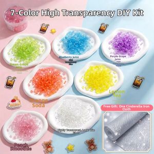 YUGUANG | Translucent Color-changing Craft Fusion Beads 2.6mm