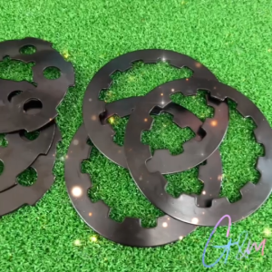 แผ่นกดครัช หวีกดคลัช แต่ง Wave110i Dream110i สตาร์ทเท้า ไม่มียุบกลับด้าน รับประกันสับโดดแน่นอน ราคาต่อชิ้น