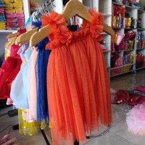 gaun baby girl high quality