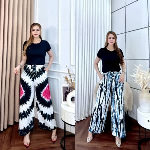 PAKET SPESIIAL WARNA RONDOM kulot panjang wanita dewasa