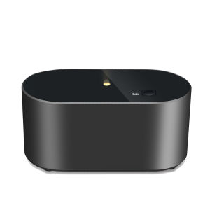KINSCOTER Premium Portable Waterless Aroma Diffuser Compact Essential Oil Nebulizer Ideal Scent Machine for Gifting