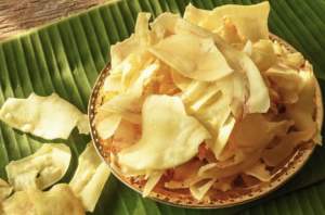 ทุเรียนทอดเกรดA ทอดสดใหม่ทุกวัน