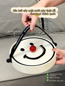 XIAOHUANGLU | Creative Sealed Nut and Candy Tray