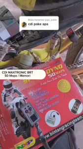 CDI IMAX MAXTRONIC & COMMANDER BRT SEMUA MOTOR
