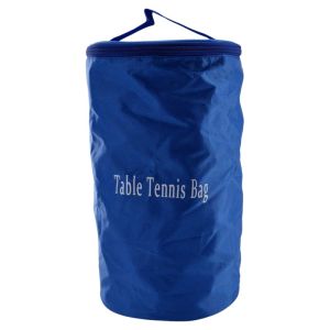 Isenway Table Tennis Special Dustproof Storage Bag Small Ball Bag Portable Ball Bag Professional Multi-Ball Training Ball Bag Bags