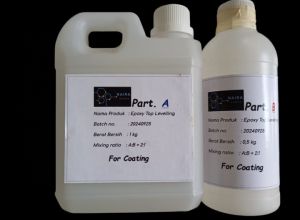 Epoxy Top Levelling
