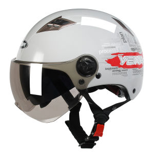 Yema | Certified 3C Motorcycle Helmet Half Type All Seasons