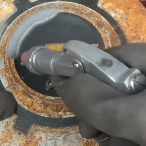 Sand Blasting Media Brown Aluminum Oxide Wide Application for Grinding