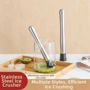 304 Stainless Steel Fruit Juicer Ice Crusher