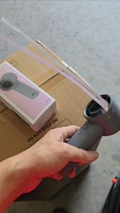 SKG พัดลม มือถือ พกพา TURBO WIND รุ่น SK-Y26