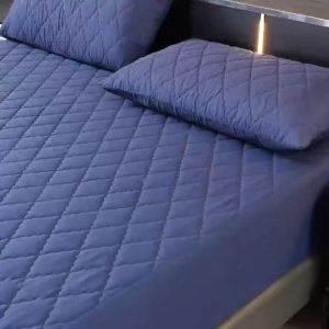 Tahan Air Mattress Protector Waterproof Mattress Cover Breathable Cotton SarungTilam Anti-Bacterial Bed Bug Resistant Mattress Topper