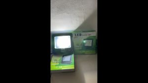 Kap Sorot LED Outdoor Light 10W / 20W / 30W / 50W / 200W (Neolus)