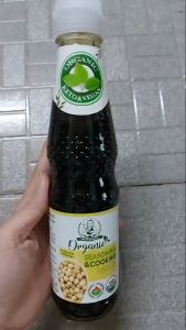 Nước tươngxì dầu hữu cơ Healthy boy 300ml lên men truyền thống vị thơm ngon đậm đà