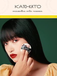 KATO-KATO Refresh Makeup Setting Powder Oil Control Loose Powder KatoKato