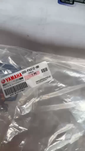 LEG SHIELD 2 FOR AEROX V3 TURBO STANDARD | GENUINE PARTS | D55-F8312-00