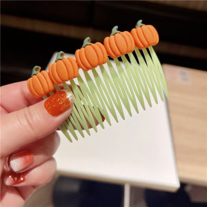 Cute Childrens Hair Accessories Girls Comb Insert Brush Girls Bangs Organizer Hair Clip Headwear for Girls Kids Hair Accessories