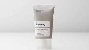 The Ordinary Vitamin C Suspension 23% + HA Spheres 2% Water-Free Formula Cream Brightening Facial Treatment Even Skin Tone Target Aging Signs Silicone-Free Skin Care 30ml