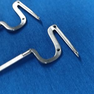 202408 Lower Looper for PEGASUS Industrial Sewing Machine (MODEL R-53)
