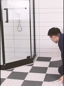 Quick Dry & Waterproof Anti-Slip Bathroom Mats: A Comprehensive Guide