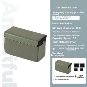 AMBITFUL | Waterproof Portable Detachable Thickened Camera Insert Bag