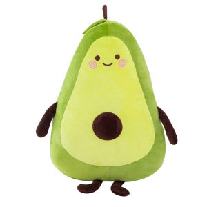 QIAOSHANG | Cute Avocado Design Plush Toy for Bedtime