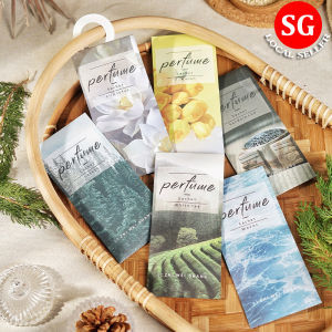 🇸🇬【SG stock】Wardrobe Sachet / Wardrobe Freshener / Car Freshener / Air Freshener/ Aromatherapy / Home Freshener/ Home Fragrance/Sachet/Hanging Wardrobe Fragrance Bag