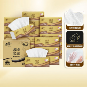 Breeze | Thick Soft Premium Tissue