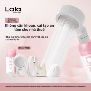 Lalapercare | Bộ Lọc Hoa Sen Tăng Áp Suối Hương