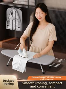 ANFENG | Home Foldable Ironing Board Electric Iron Pad Small Size