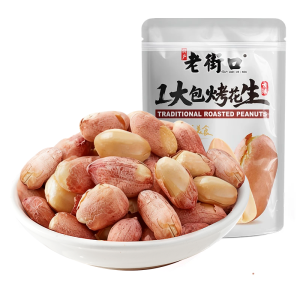 LAOJIEKOU | Five-spice Roasted Crispy Peanuts 500g