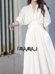 Summer Elegant French Style Dress