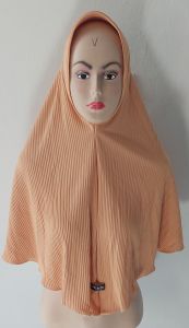 Hijab instan prisket tali kepang ulir/ Bergo Pet Plisket Tali Tambang/ Jersey Terbaru 2022