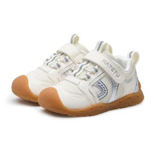 Carters Rabbit Baby Walker Spring 2026 New Functional Indoor Shoes Kindergarten White Sneakers Children Learning to Walk Shoes