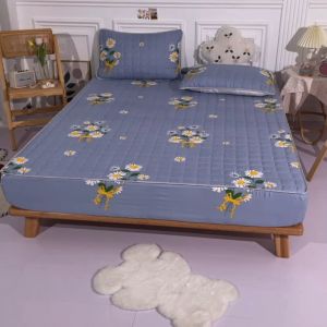 Anti-dust mite pillowcase Premium Cotton pillowcase Cartoon pillowcase 48X74cm