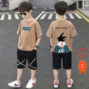 Kaos anak Distro Anime Series Goku Dragon Ball - Tshirt Anak Laki Laki usia 6-16 tahun