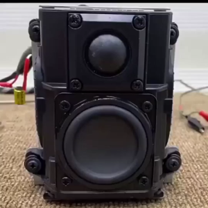 SKYSOUND HK 20W 2ohm DIY Speaker Kit 2inch Full Range Tweeter Passive Radiator Portable Bluetooth