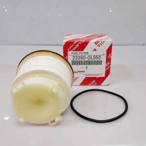 FUEL FILTER HILUX-FORTUNER 0RIGINAL GARANSI 2BLN OLO5O