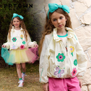 PPTOWN | Water Resistant Lightweight Jacket Outfit