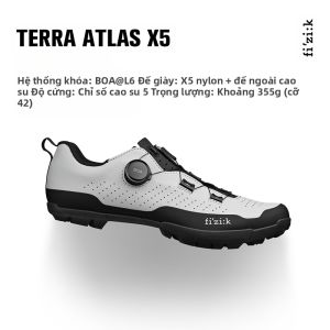 Fizik | Giày đạp xe dùng cho xe đường trường địa hình
