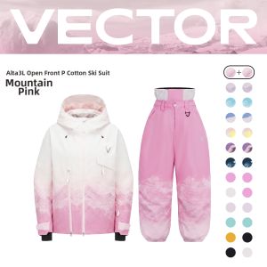 VECTOR | Warm Waterproof Breathable Ski Suit 3L