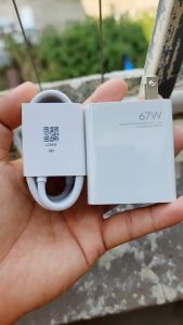 Bộ sạc nhanh Xiaomi 67w chính hãng Sạc nhanh Mi Charge Turbo kèm dây sạc Xiaomi Type C