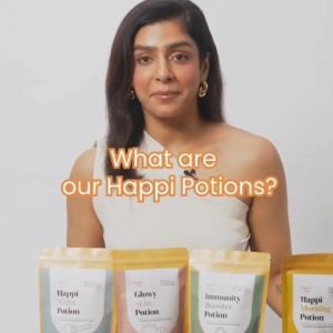 BUY 1 GET 1 - Happi Potion (250g or 500g)