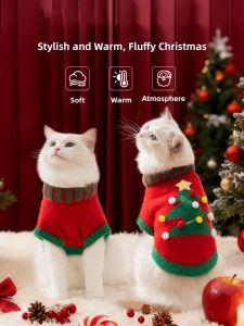 hipidog | Winter Warm Cats Sweater